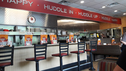 About Huddle House Restaurant