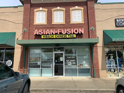 About Asian Fusion Restaurant