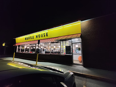 About Waffle House Restaurant