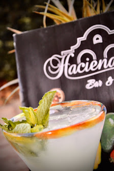 Cocktail photo of Hacienda Bar & Grill