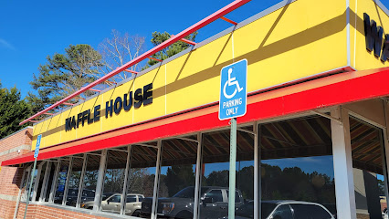 About Waffle House Restaurant