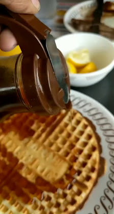 Waffle photo of Waffle House