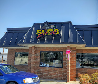About Larry's Giant Subs Restaurant