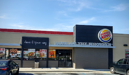 About Burger King Restaurant