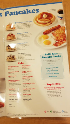 Menu photo of IHOP