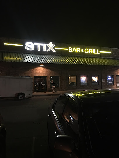 About Stix Bar & Grill Restaurant