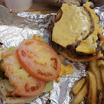 Pictures of Five Guys taken by user