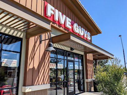 About Five Guys Restaurant