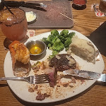 Pictures of Outback Steakhouse taken by user