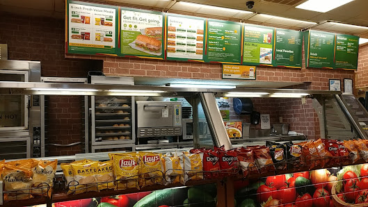 Sandwich photo of Subway