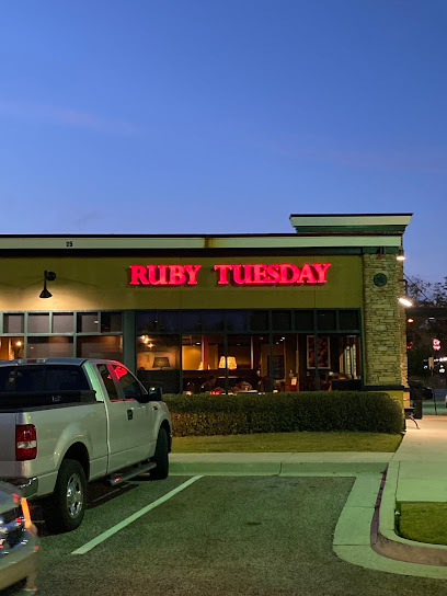 About Ruby Tuesday Restaurant