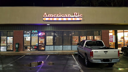 About American Pie Pizzeria Restaurant
