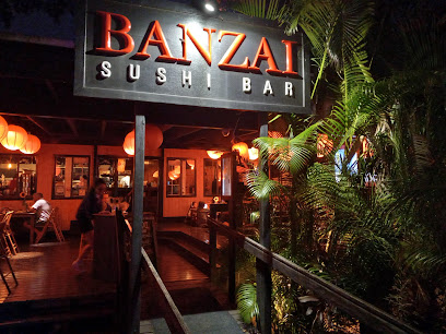 About Banzai Sushi Bar Restaurant