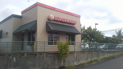 About Burger King Restaurant