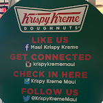 Pictures of Krispy Kreme taken by user