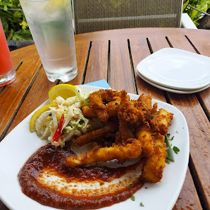 Coconut shrimp photo of Hula Grill Kaanapali