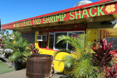 About Ono Steaks and Shrimp Shack Restaurant