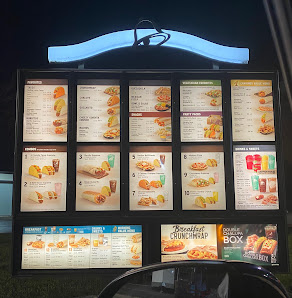 Menu photo of Taco Bell