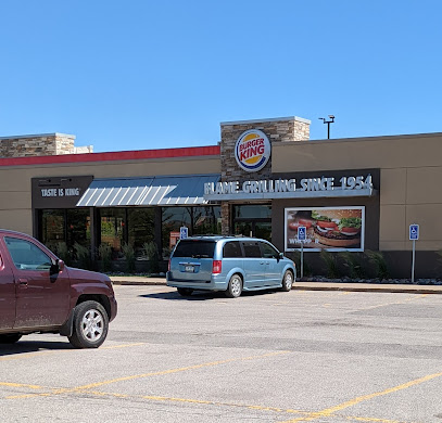 About Burger King Restaurant