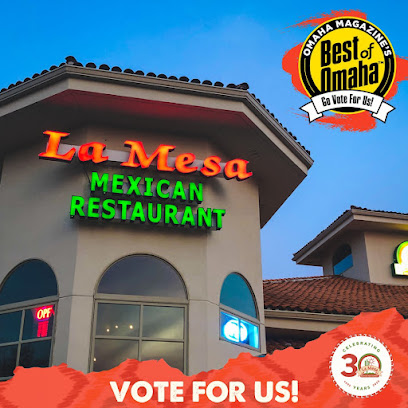 About La Mesa Mexican Restaurant Restaurant
