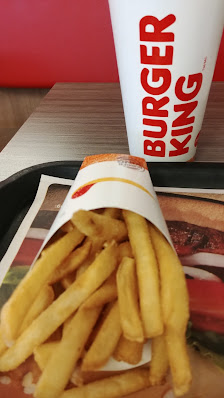 French fries photo of Burger King