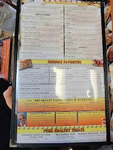 Menu photo of Perk Eatery