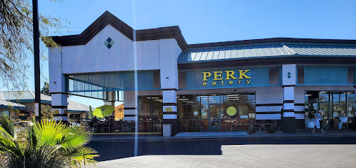 About Perk Eatery Restaurant