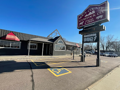 About Sioux County Livestock Co. Restaurant