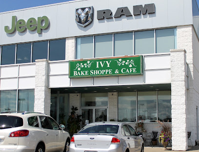 About Ivy Bake Shoppe & Cafe Restaurant