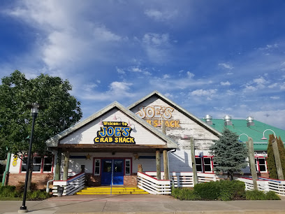 About Joe's Crab Shack Restaurant