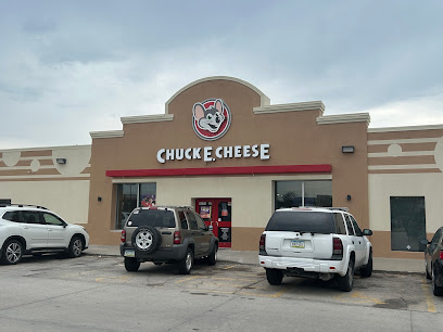 About Chuck E. Cheese Restaurant