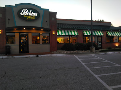 About Perkins Restaurant & Bakery Restaurant
