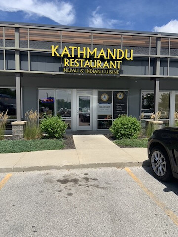 About Kathmandu Restaurant Restaurant