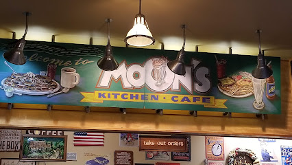 About Moon's Kitchen Cafe Restaurant