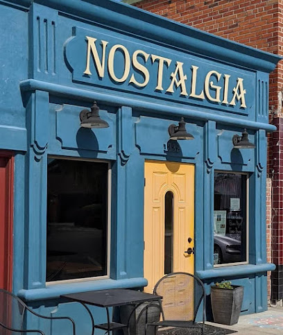 About Nostalgia Coffee & Cafe Restaurant