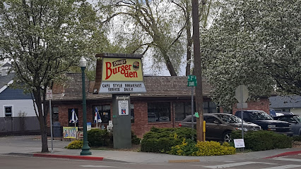 About Doug's Burger Den Restaurant