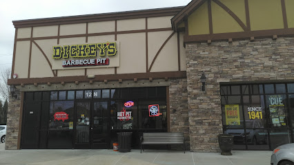 About Dickey's Barbecue Pit Restaurant