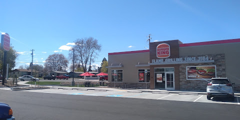 About Burger King Restaurant