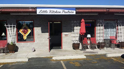 About Little Kitchen Pastries Restaurant