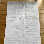 Pictures of Maialina Pizzeria Napoletana taken by user