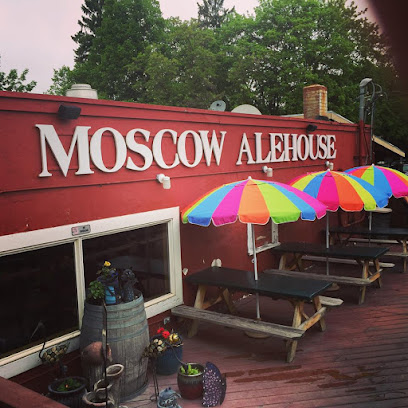 About Moscow Alehouse Restaurant