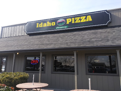 About Idaho Pizza Company Restaurant