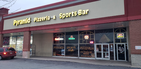 About Pyramid Sports Bar & Pizzeria Restaurant