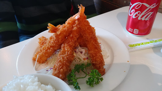 Fried shrimp photo of Sozai Banzai