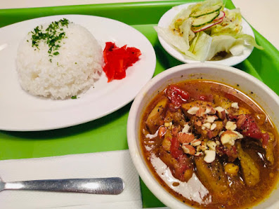 Curry photo of Sozai Banzai