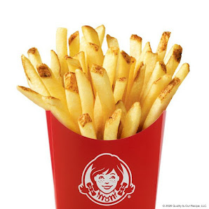 French fries photo of Wendy's