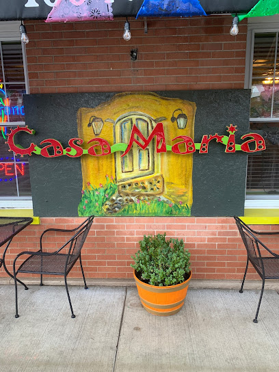 About Casa Maria Mexican Grill Restaurant