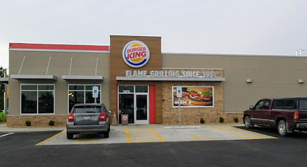 About Burger King Restaurant