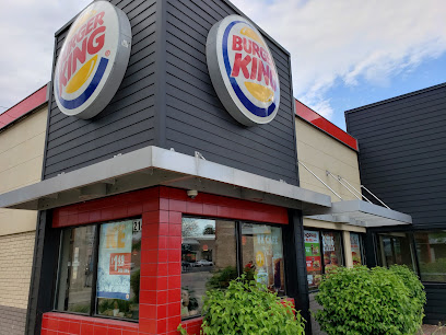 About Burger King Restaurant