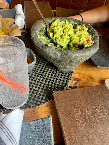 Guacamole photo of Mago Grill & Cantina